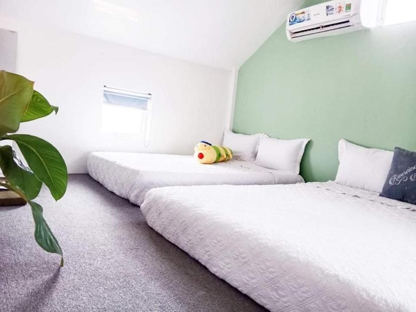 Riverview Homestay ドンホイ エクステリア 写真