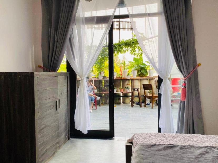 Riverview Homestay ドンホイ 部屋 写真