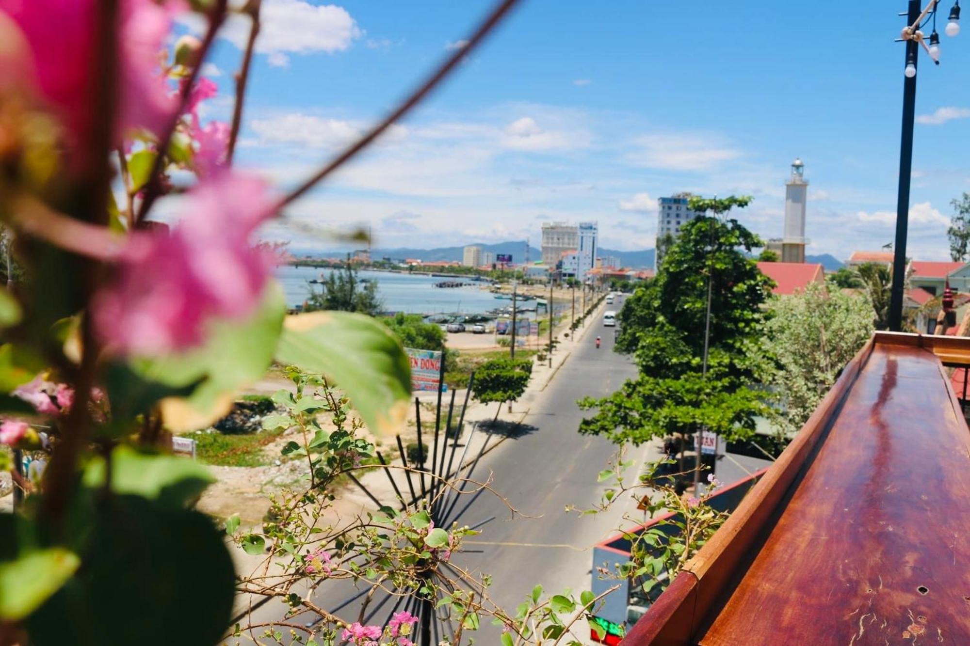 Riverview Homestay ドンホイ 部屋 写真