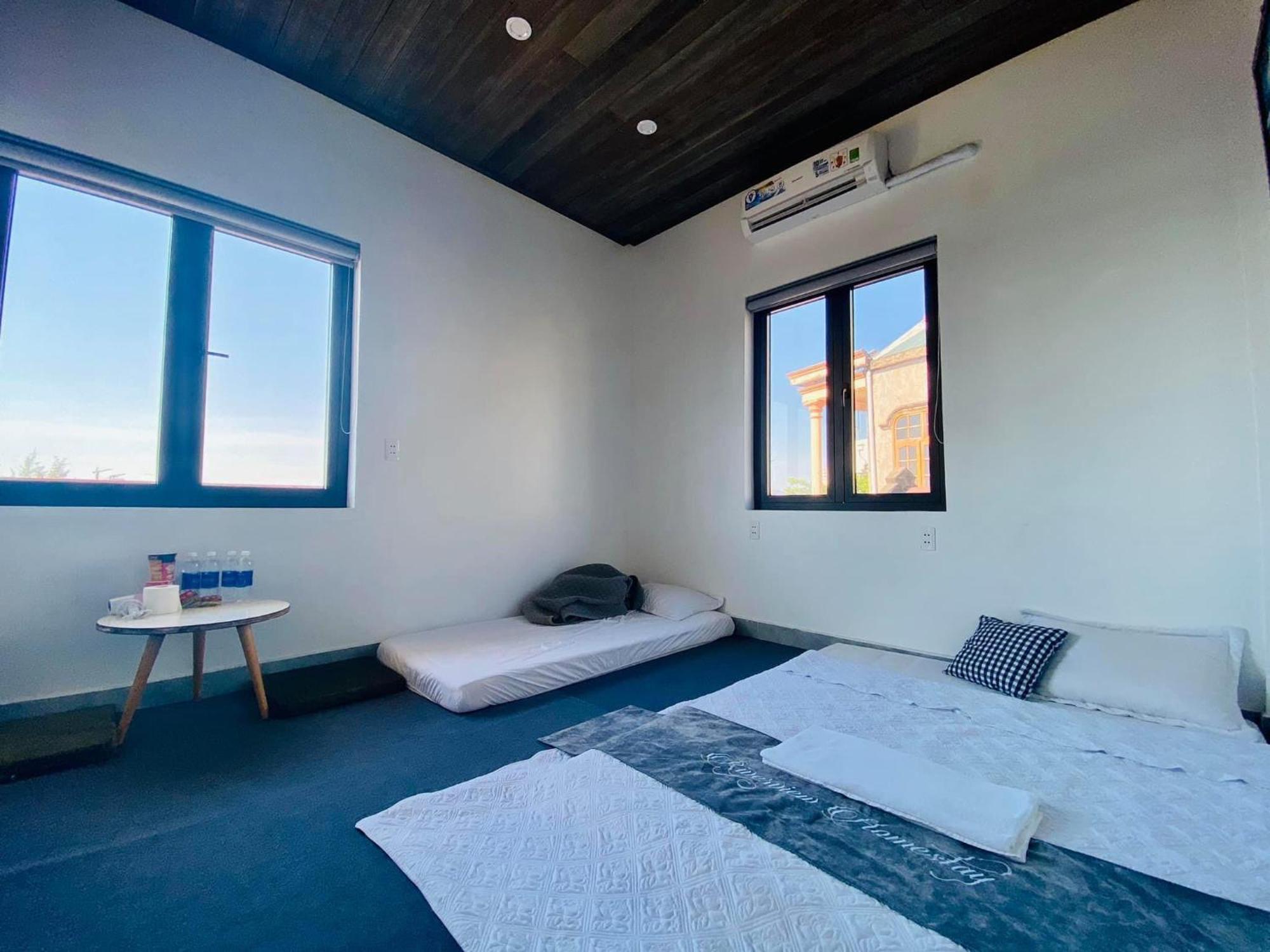 Riverview Homestay ドンホイ 部屋 写真