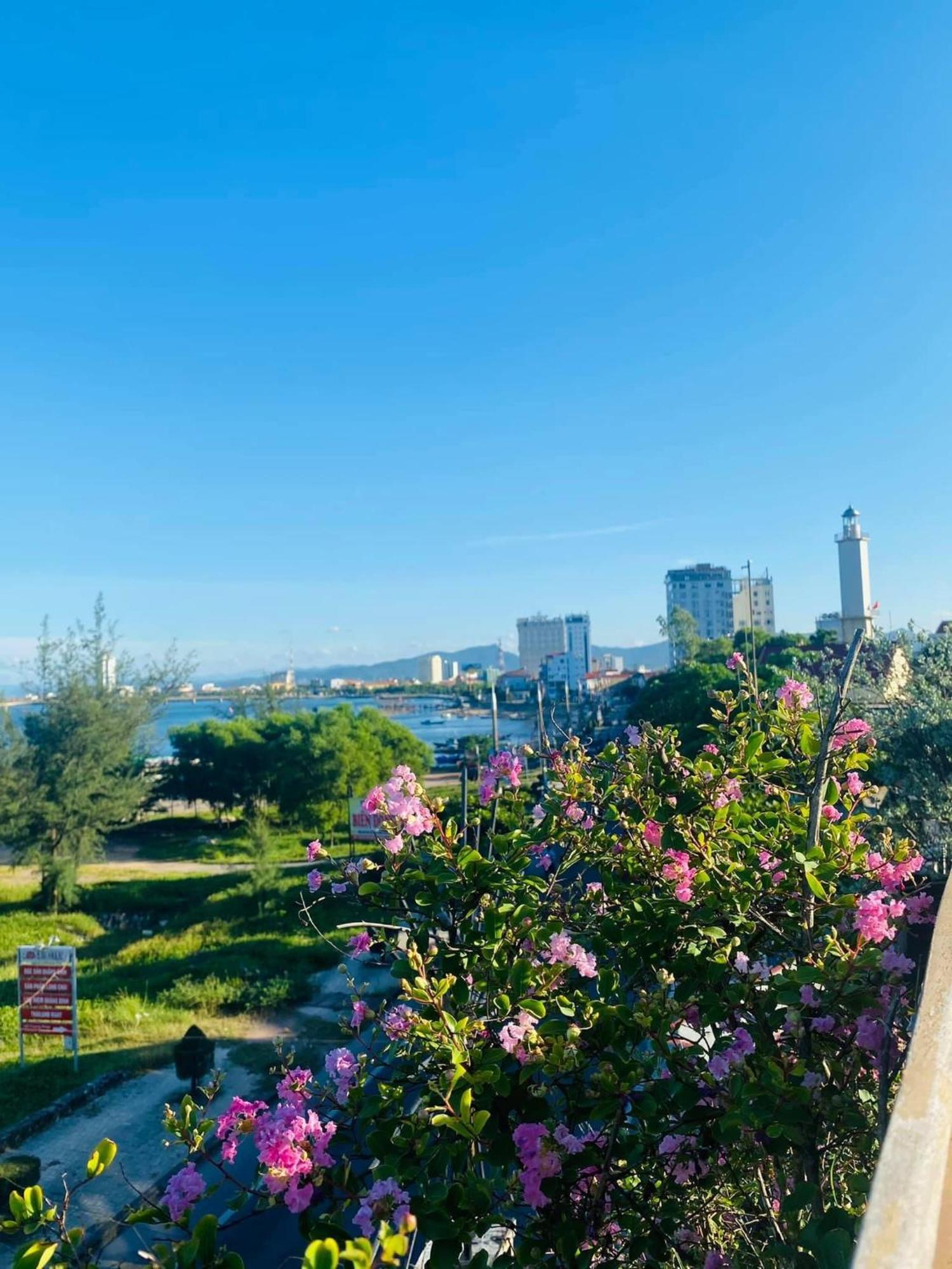 Riverview Homestay ドンホイ 部屋 写真