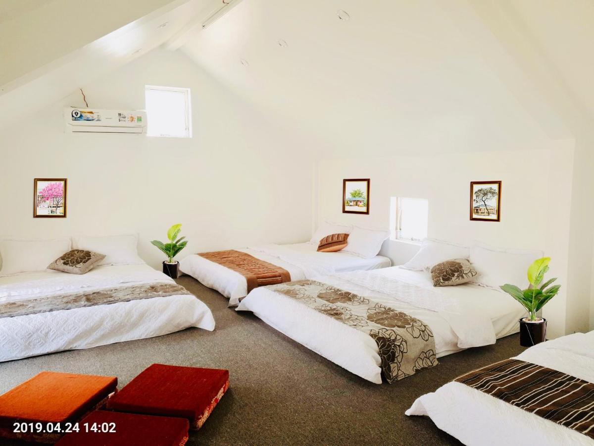 Riverview Homestay ドンホイ エクステリア 写真