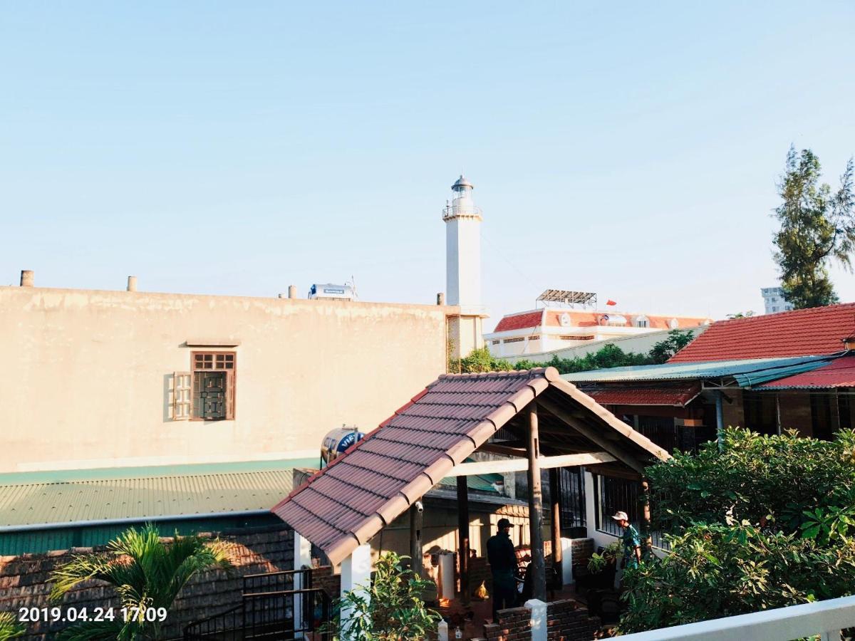 Riverview Homestay ドンホイ エクステリア 写真