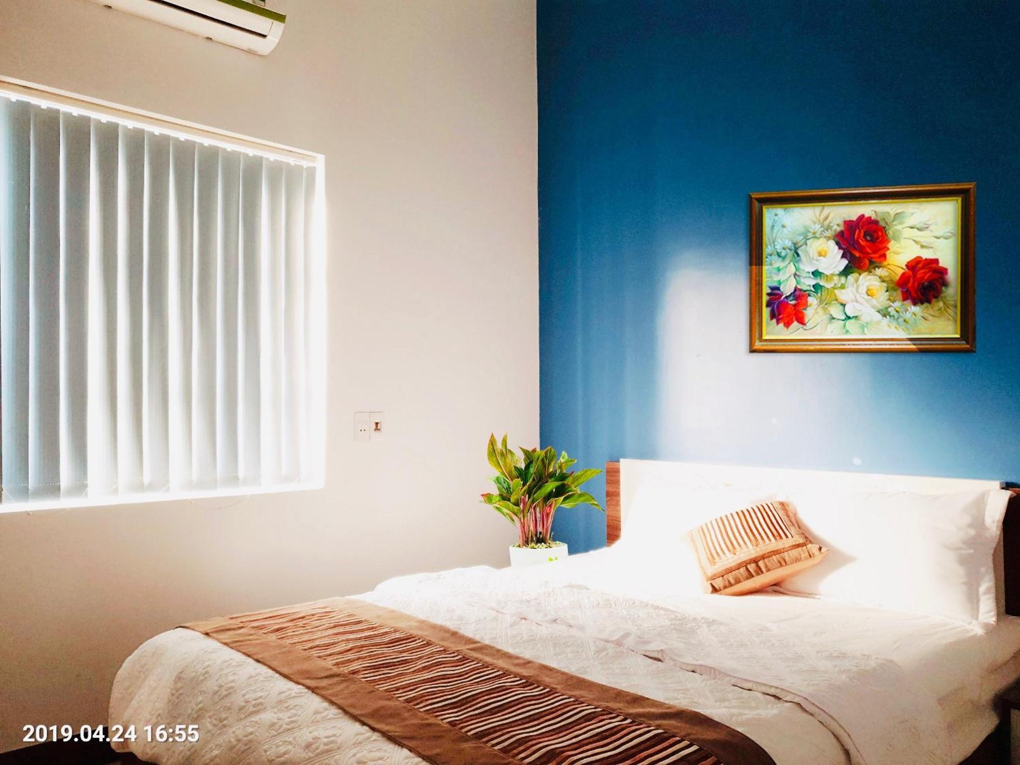 Riverview Homestay ドンホイ エクステリア 写真