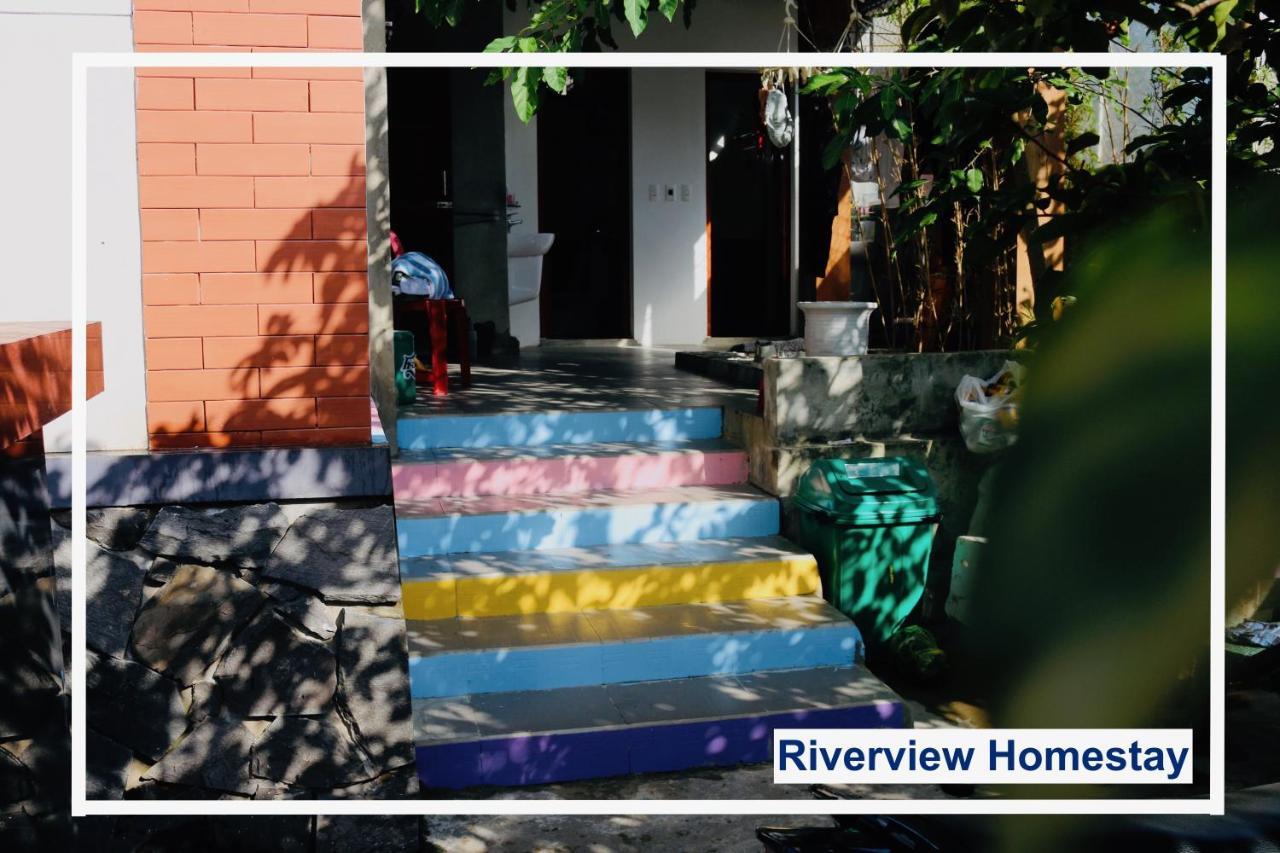Riverview Homestay ドンホイ エクステリア 写真