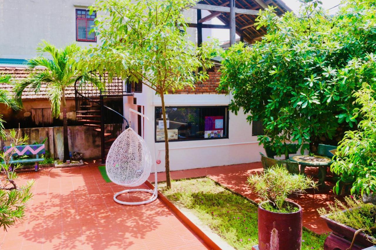Riverview Homestay ドンホイ エクステリア 写真