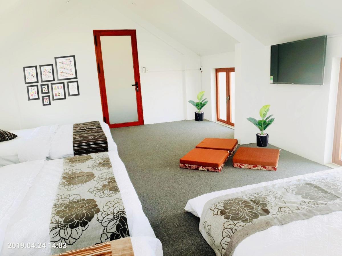 Riverview Homestay ドンホイ エクステリア 写真