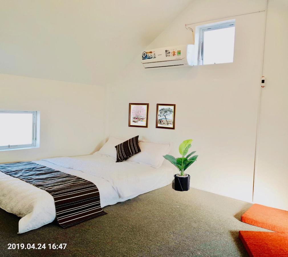Riverview Homestay ドンホイ エクステリア 写真