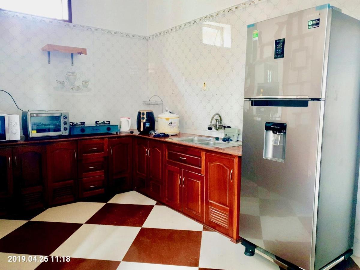 Riverview Homestay ドンホイ エクステリア 写真