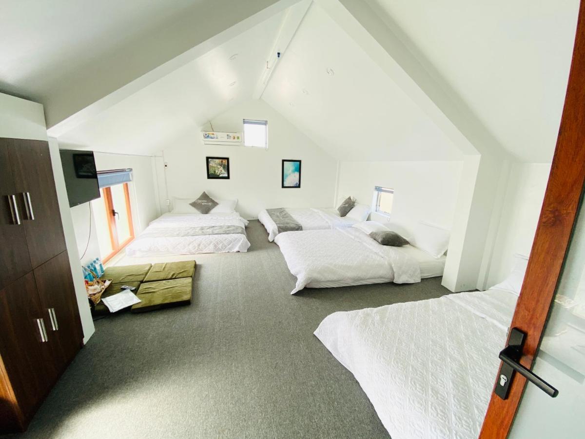 Riverview Homestay ドンホイ エクステリア 写真