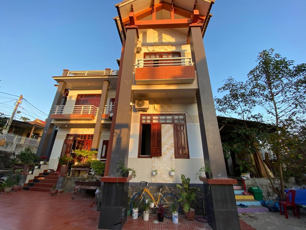 Riverview Homestay ドンホイ エクステリア 写真